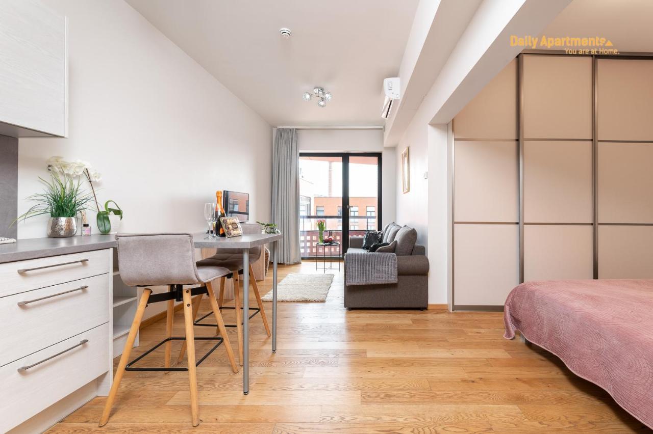 Luxury Suites - Rotermann By Rikas Hotels Apartment Reval