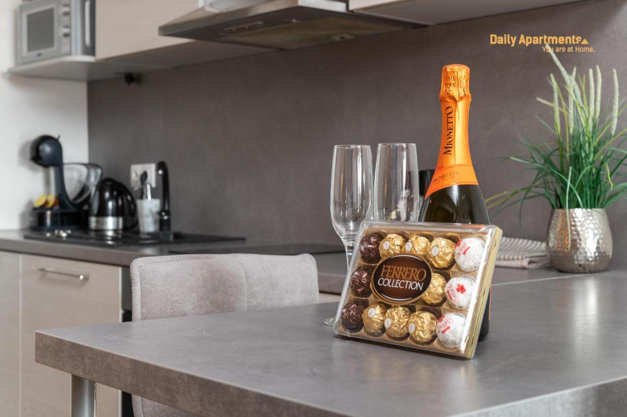 Apartment Luxury Suites - Rotermann By Rikas Hotels Reval