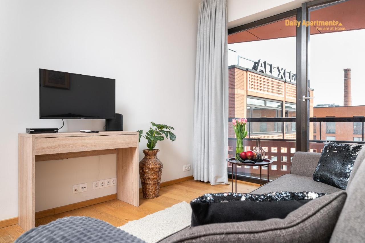 Luxury Suites - Rotermann By Rikas Hotels *
