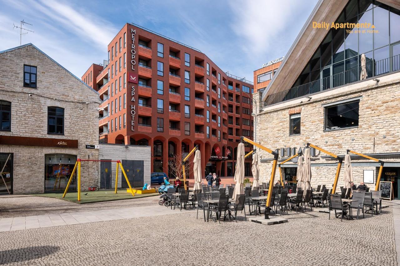 Luxury - Rotermann By Rikas Apartment